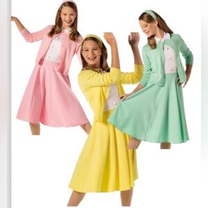 Weissman dance costume